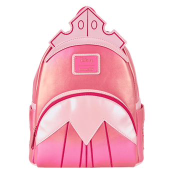 Sleeping Beauty Exclusive Shiny Series Iridescent Cosplay Mini Backpack, Image 1
