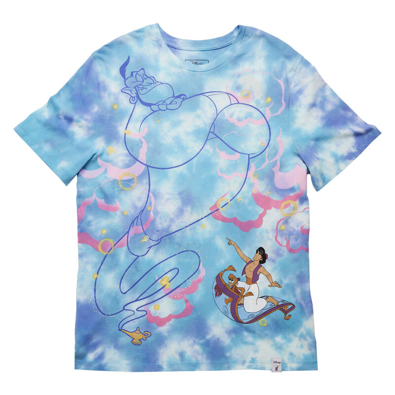 Buy Aladdin Genie of the Lamp Tee at