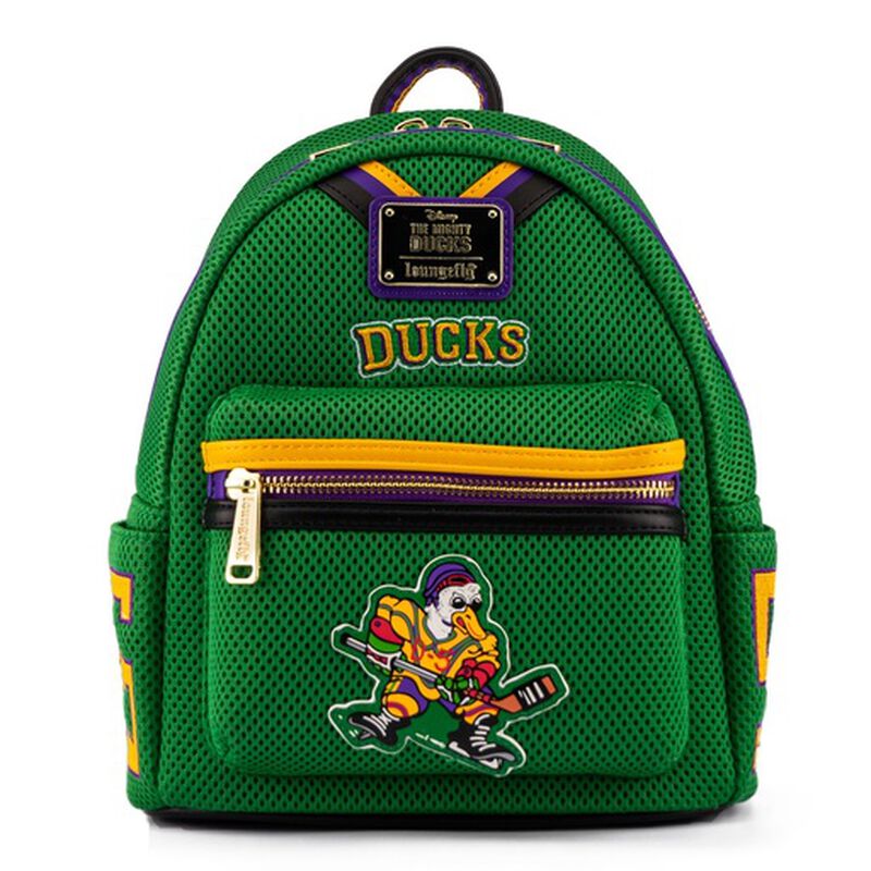 LACC 2021 Exclusive - The Mighty Ducks Cosplay Mini Backpack, , hi-res image number 1