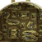 Star Wars: Return Of The Jedi Jabba’s Palace Mini Backpack, , hi-res view 8