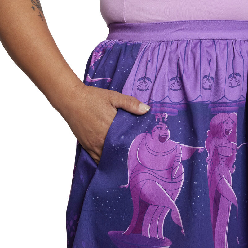 Stitch Shoppe Hercules Muses Sandy Skirt, , hi-res image number 6