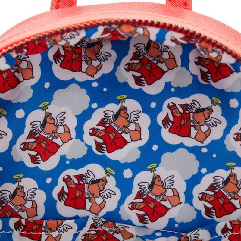 D23 Exclusive - The Emperor's New Groove Devil Kronk Cosplay Mini Backpack, , hi-res image number 7