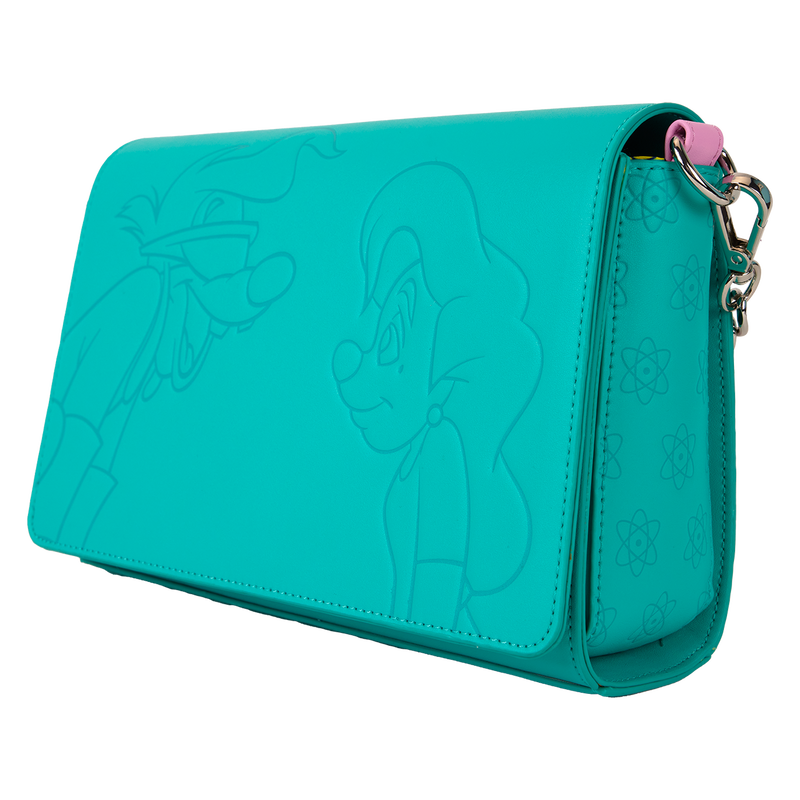 A Goofy Movie 30th Anniversary Max & Roxanne Crossbody Bag, , hi-res view 5