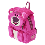 Toy Story Lotso Plush Pocket Mini Backpack, , hi-res view 5