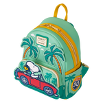 Peanuts Snoopy & Woodstock Road Trip Mini Backpack, , hi-res view 4
