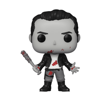 POP TV: Walking Dead- Negan (B&W), , hi-res view 2