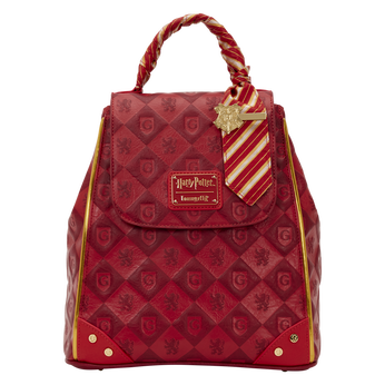 Harry Potter Gryffindor Mini Backpack, Image 1