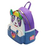 Exclusive - Lisa Frank Panda Painter Cosplay Backpack, , hi-res image number 2