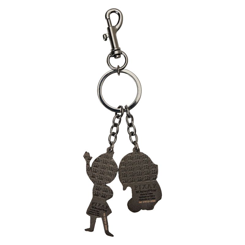 Inside Out Joy and Sadness Keychain, , hi-res image number 2
