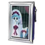 Haunted Mansion The Black Widow Bride Portrait Lenticular Card Holder, , hi-res view 4