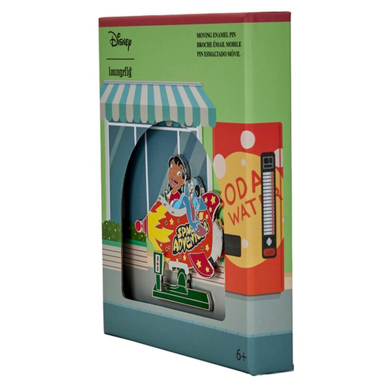 Lilo & Stitch Space Adventure Moving Pin, , hi-res view 7