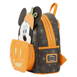 Mickey Mouse Pumpkin Light Up Mini Backpack, , hi-res view 5