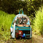 Brave Princess Scenes Mini Backpack, , hi-res image number 2
