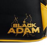 Black Adam Light Up Cosplay Mini Backpack, , hi-res view 6