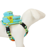 Scooby-Doo Mystery Machine Mini Backpack Dog Harness, , hi-res view 7