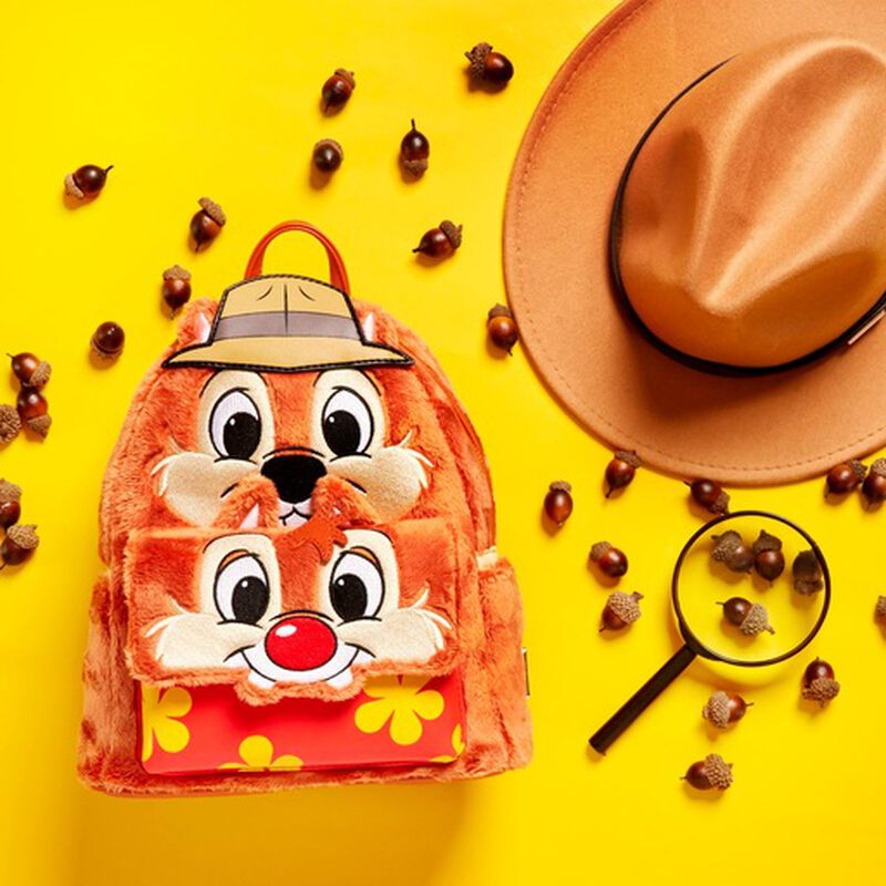 Exclusive - Chip and Dale Double Cosplay Mini Backpack, , hi-res image number 2