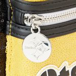 NFL Pittsburgh Steelers Sequin Mini Backpack, , hi-res view 6