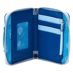 Cinderella 75th Anniversary Royal Ball Zip Around Wallet, , hi-res view 5