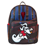 The Nightmare Before Christmas Zero Holiday Doors Full-Size Backpack, , hi-res view 1