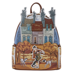 101 Dalmatians Roger & Anita Scene Mini Backpack, , hi-res view 3