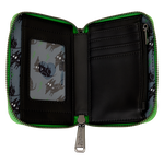 Frankenweenie Sparky & Persephone Glow Zip Around Wallet, , hi-res view 6
