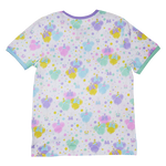 Mickey & Friends Birthday Celebration All-Over Print Unisex Ringer Tee , , hi-res view 7