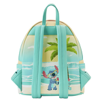 Stitch Sandcastle Beach Surprise Mini Backpack, , hi-res view 7