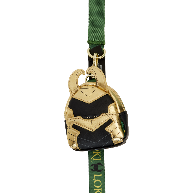 Loki Cosplay Treat & Disposable Bag Holder, , hi-res view 3