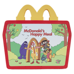 McDonald's Vintage Happy Meal Lunchbox Stationery Journal, , hi-res view 1