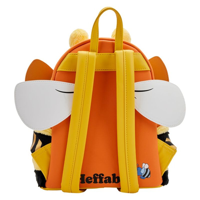 Exclusive - Winnie the Pooh Heffalump Heffabee Cosplay Mini Backpack, , hi-res image number 3