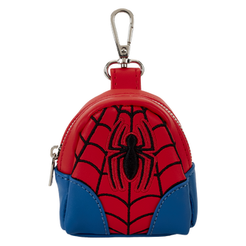 Spider-Man Cosplay Treat Bag, Image 1