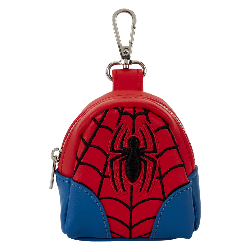 Spider-Man Cosplay Treat & Disposable Bag Holder, , hi-res view 1