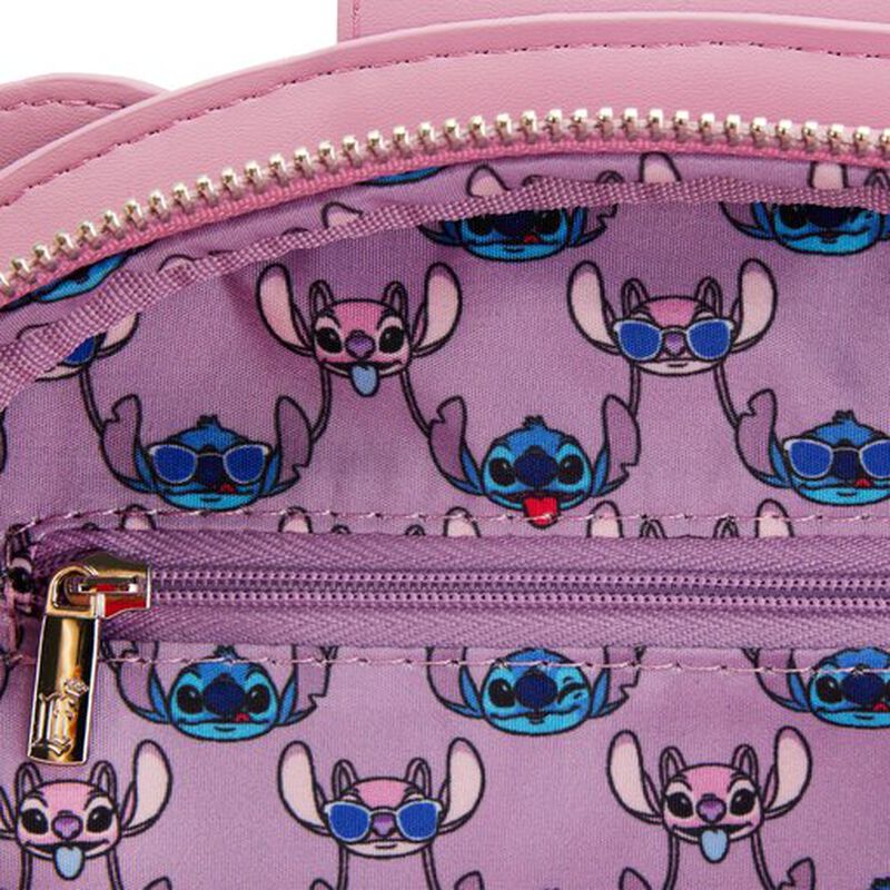 Lilo & Stitch Angel Cosplay Crossbody Bag, , hi-res image number 4