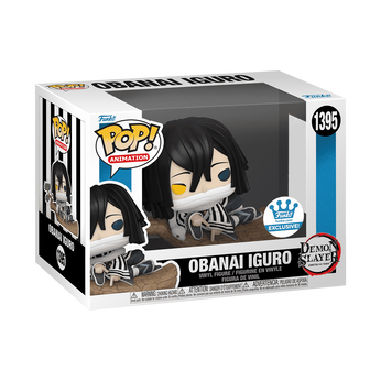 Pop! Obanai Iguro, , hi-res view 2