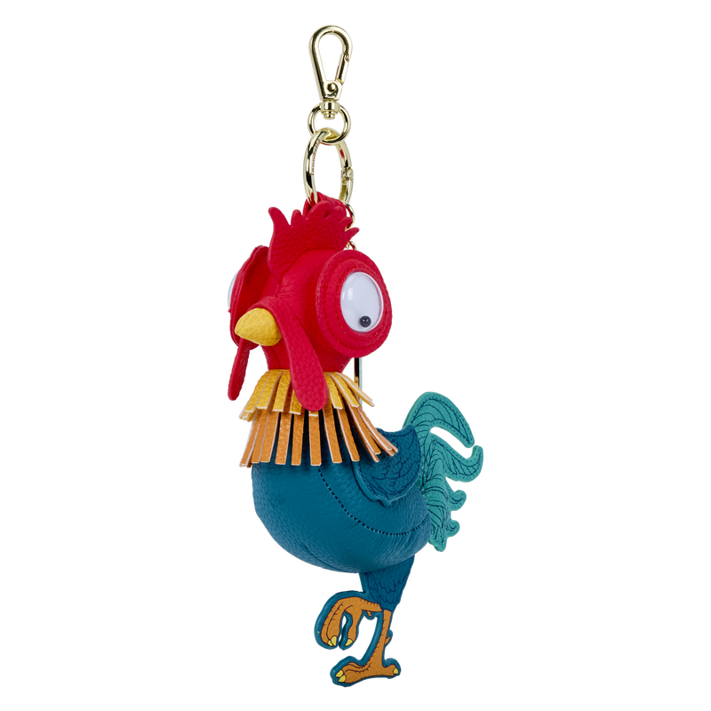 Moana Hei Hei Figural Keychain Charm, , hi-res view 2