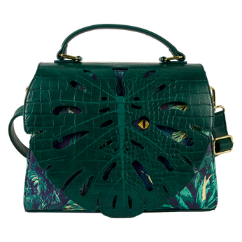 Jurassic World Jungle Velociraptor Glow Crossbody Bag, Image 1