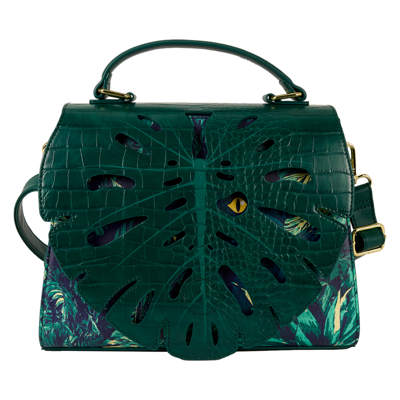 Jurassic World Jungle Velociraptor Glow Crossbody Bag, , hi-res view 1