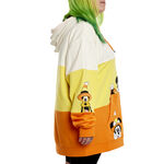 Mickey & Friends Candy Corn Unisex Hoodie, , hi-res view 6