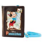 Pinocchio Book Convertible Crossbody Bag, , hi-res image number 1