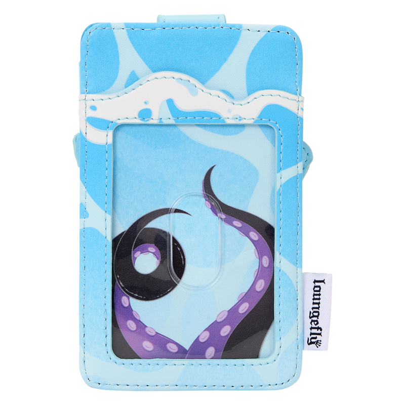 The Little Mermaid Exclusive Ariel, Flounder & Sebastian Card Holder, , hi-res view 4