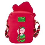 Winnie The Pooh & Piglet Santa Crossbuddies&reg; Cosplay Crossbody Bag With Coin Bag, , hi-res view 7