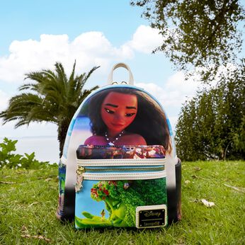 Moana Princess Scene Series Mini Backpack, Image 2