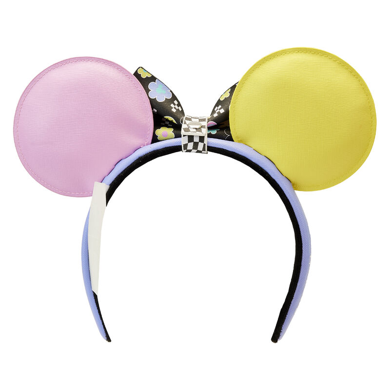 Mickey Mouse Y2K Ear Headband, , hi-res image number 6