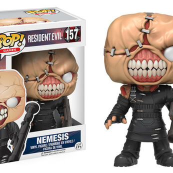 Resident Evil - The Nemesis, , hi-res view 1