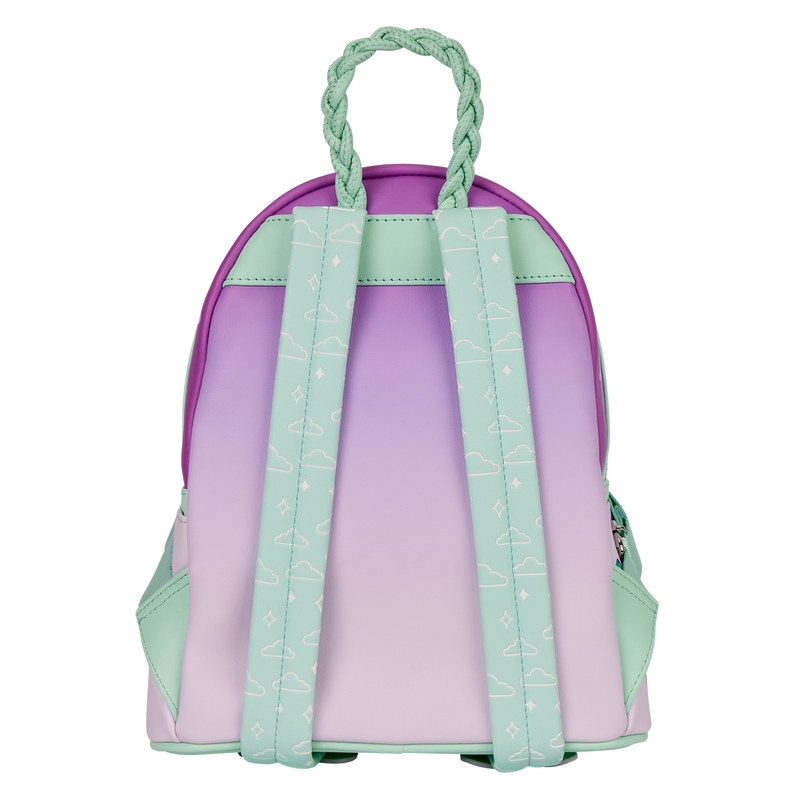 The Mandalorian Grogu Butterfly Mini Backpack, , hi-res view 8