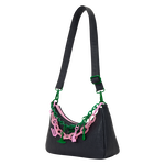 Wicked: For Good Glinda & Elphaba Crossbody Bag with Charms, , hi-res view 4
