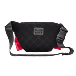 Minnie Mouse Quilted Velvet Waist Bag, , hi-res view 3