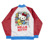 Sanrio Hello Kitty 50th Anniversary Unisex Souvenir Jacket, , hi-res view 6