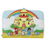 Rainbow Brite™ Color Castle Zip Around Wallet, , hi-res view 1