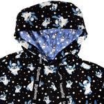 Stitch Ghost Costume All-Over Print Unisex Hoodie, , hi-res view 9